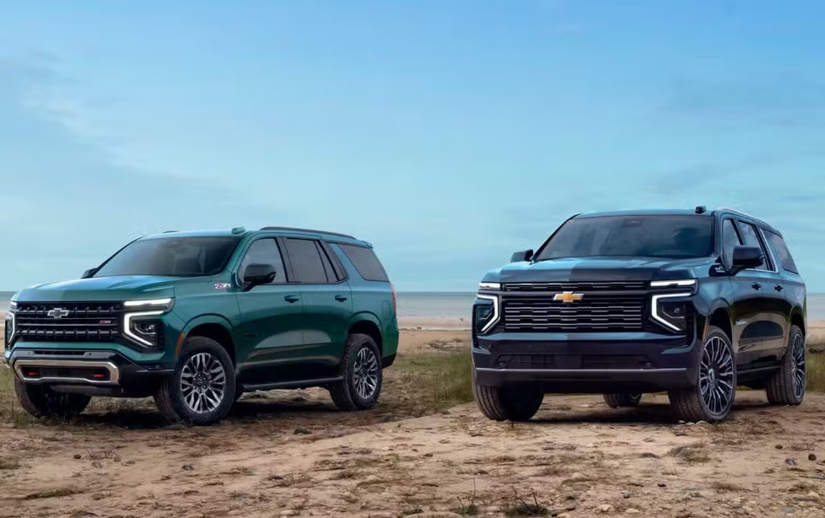 GM quer mudar regra no Brasil para vender Escalade, Suburban e modelos da GMC