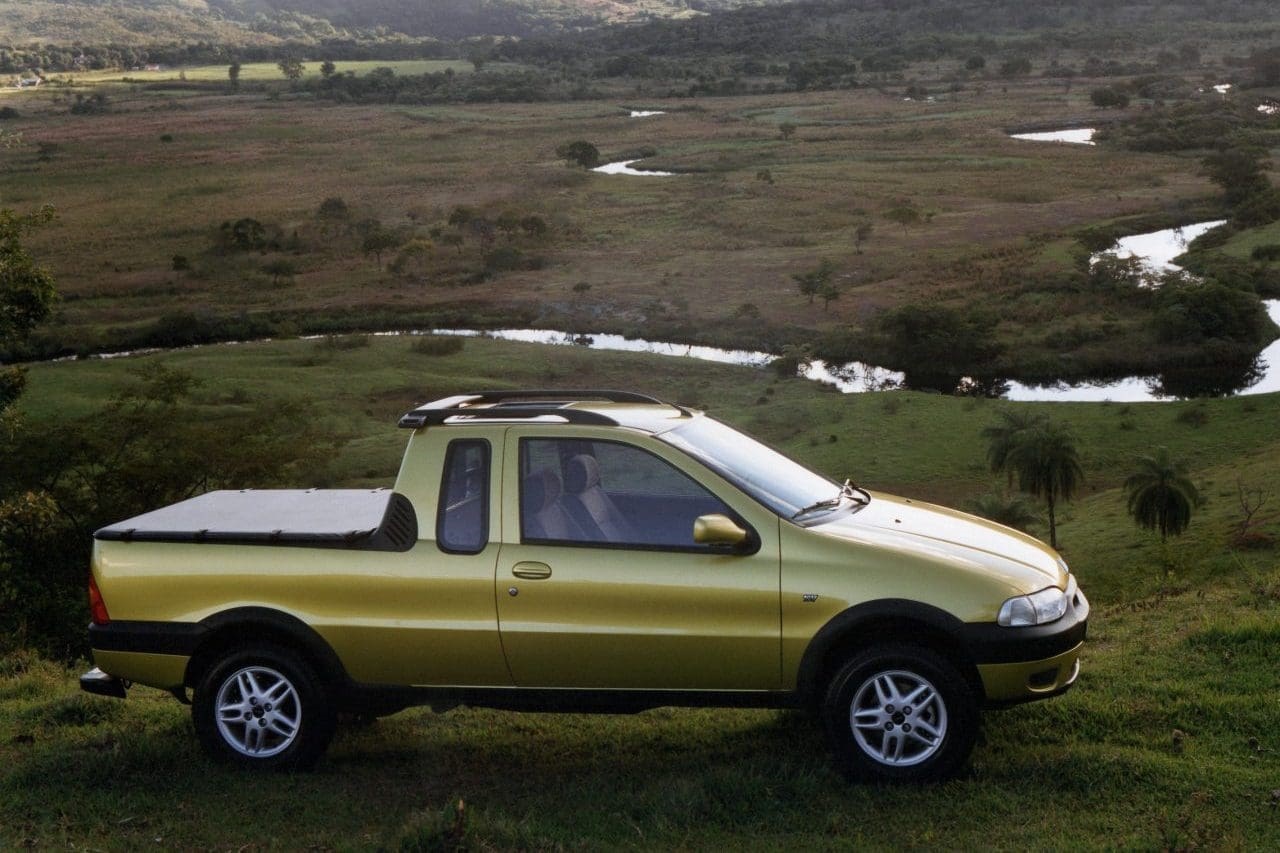 Fiat criou um segmento há quase 50 anos e hoje colhe o sucesso com o carro mais vendido do Brasil