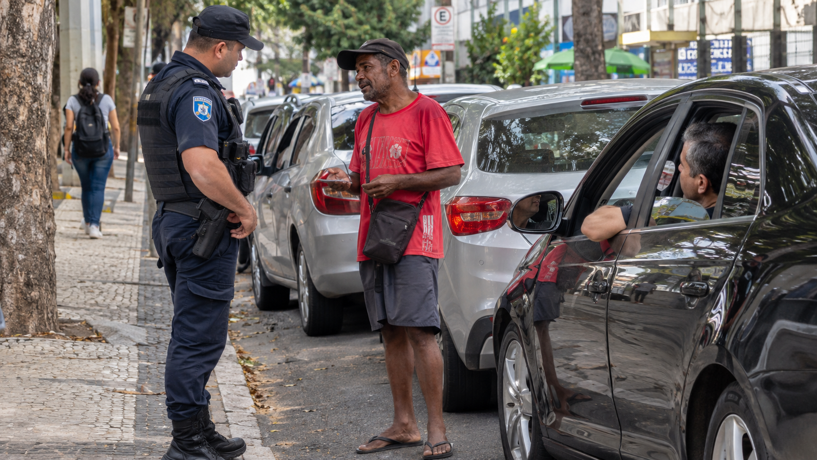 Flanelinhas podem ser proibidos? STF vai dar resposta que vale para todo o país