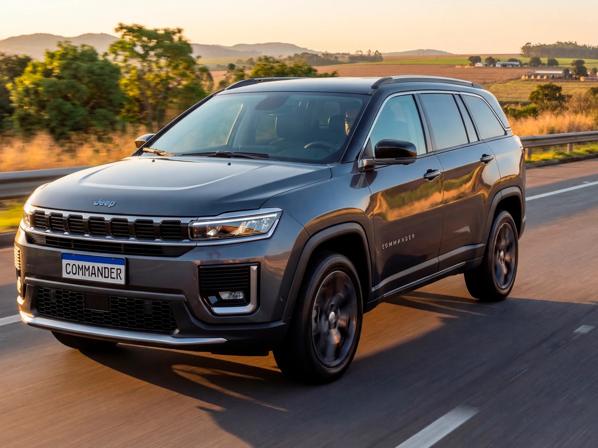 Jeep corta preços de Compass, Renegade e Commander; veja quanto cada SUV passou a custar