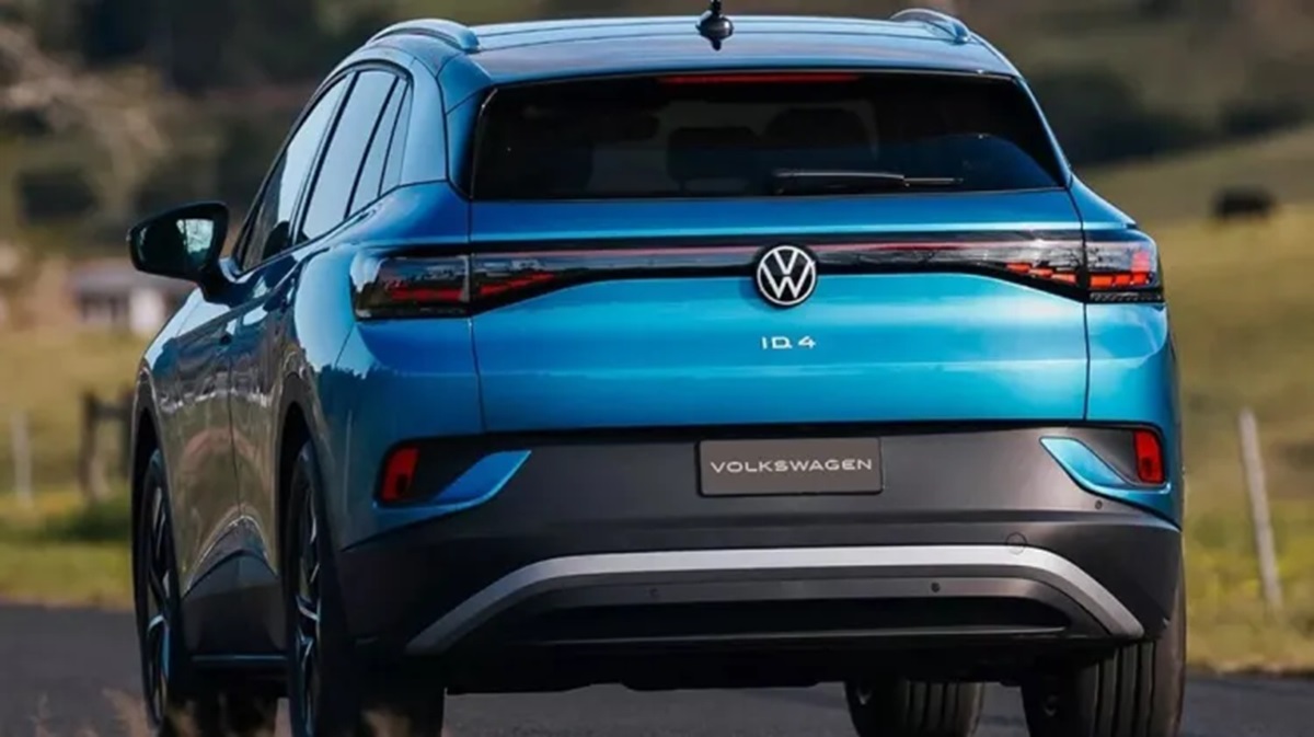 Volkswagen confirma seu 1º elétrico à venda no Brasil; veja quanto custa