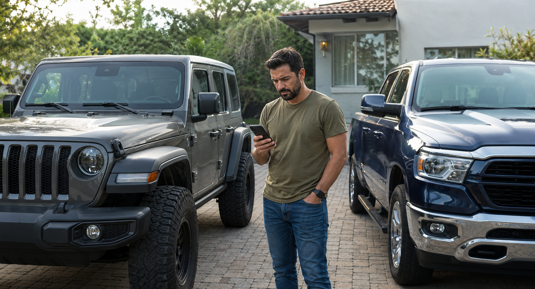 Recall de Jeep e Ram: veja se o seu carro está entre os 7.282 sob risco de incêndio