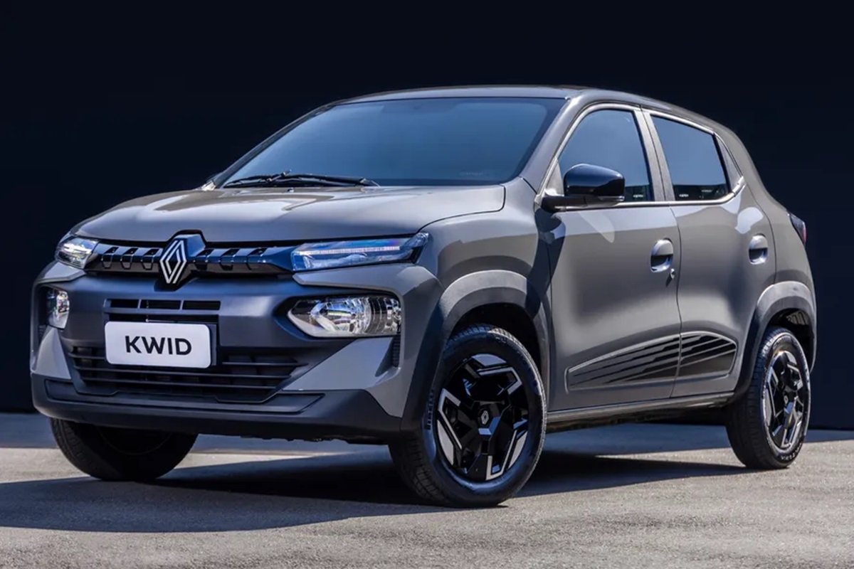 Renault corta R$ 11,7 mil e volta a ter um dos carros 0 km mais baratos do Brasil
